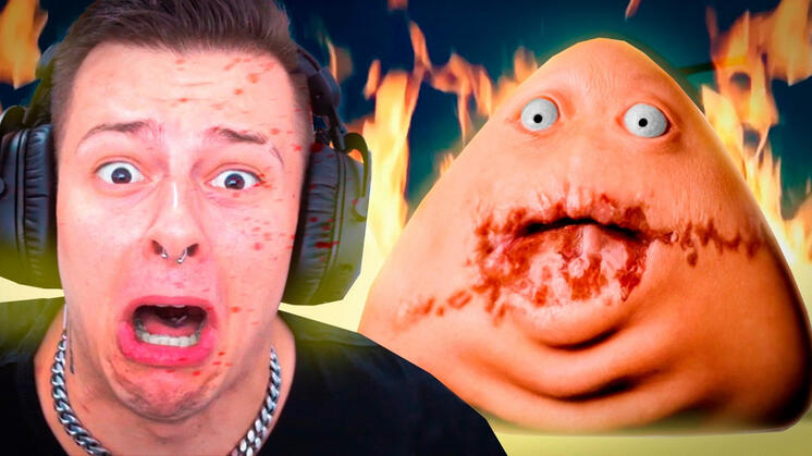 ¡Alimenté a POU y Ahora Me QUIERE MATAR!