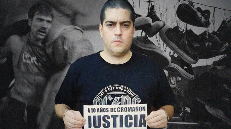 LA MASACRE DE CROMAÑON