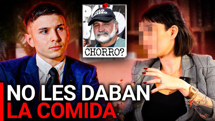 "Las Organizaciones Sociales son un ROBO"