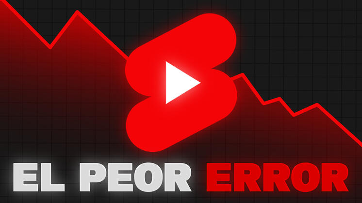 ¡PELIGRO! No subas soló SHORTS