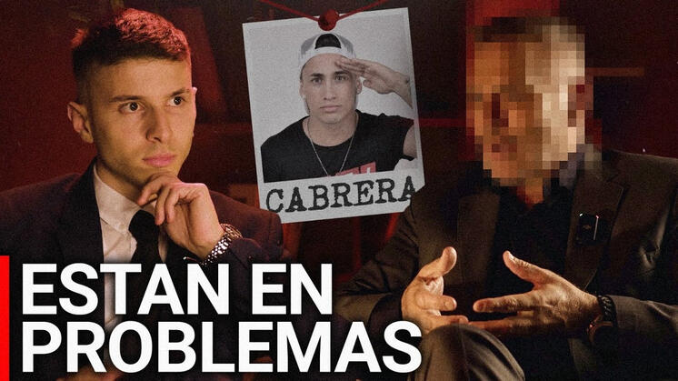 EL HOMBRE que ACABÓ con YAO CABRERA