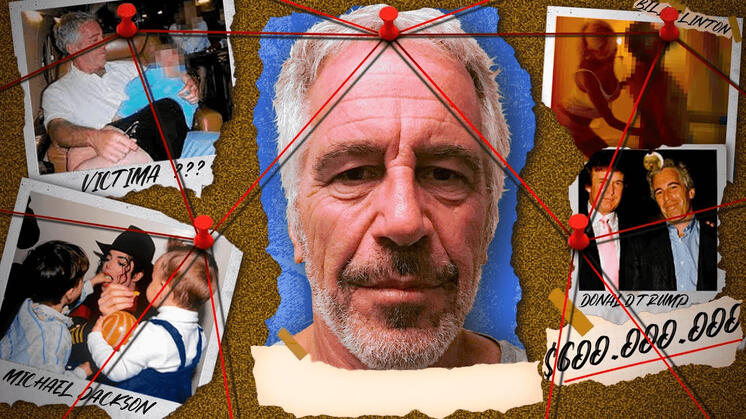 TODA LA VERDAD SOBRE JEFFREY EPSTEIN