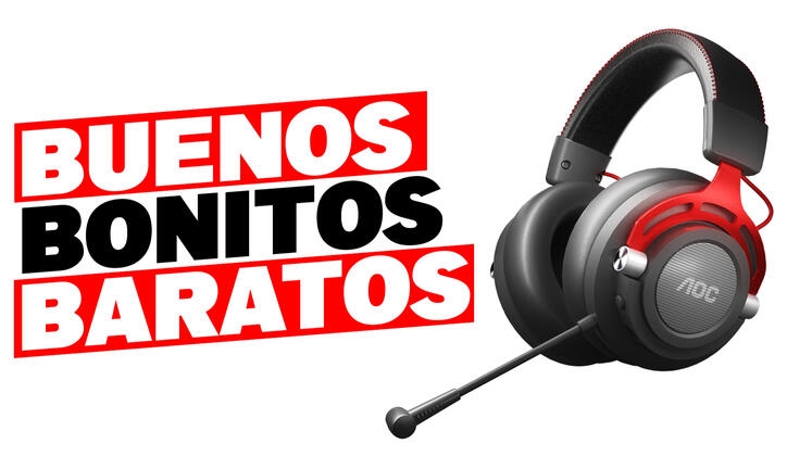 Review de los mejores auriculares AOC