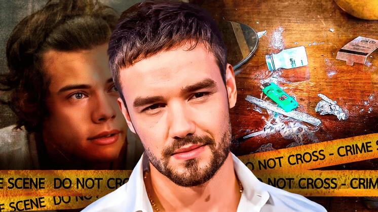 ¿QUE le PASO a LIAM PAYNE?