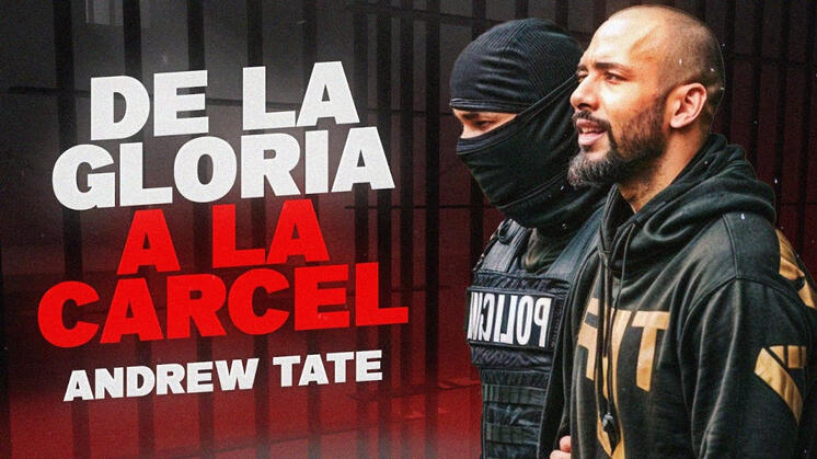 EL DIA QUE ANDREW TATE ARRUINÓ SU CARRERA