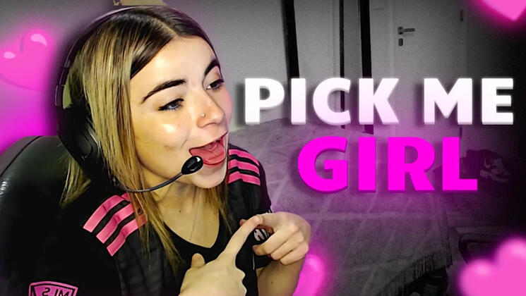 LA STREAMER PICK ME GIRL MAS INS0PORT4BLE